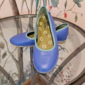 Gudrun Sjoden Blue Flats